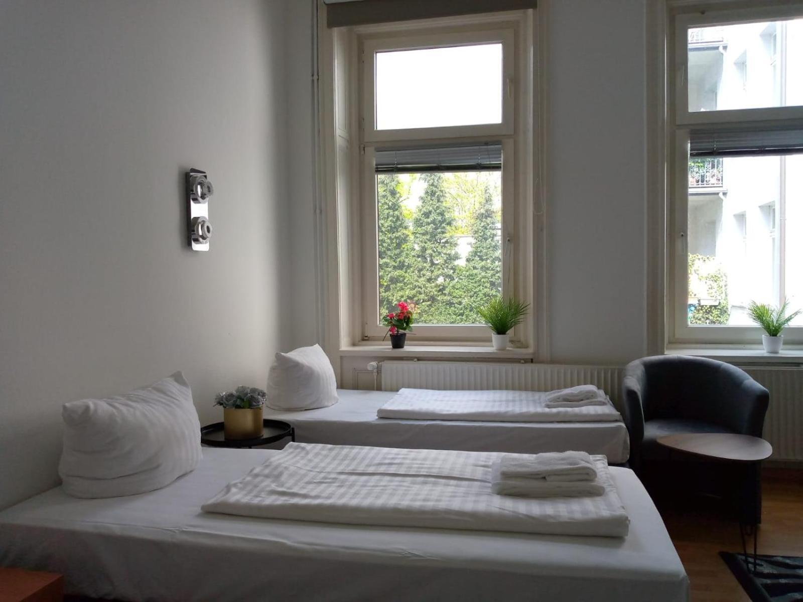 Apartments City Center 8 Hamburg Kültér fotó