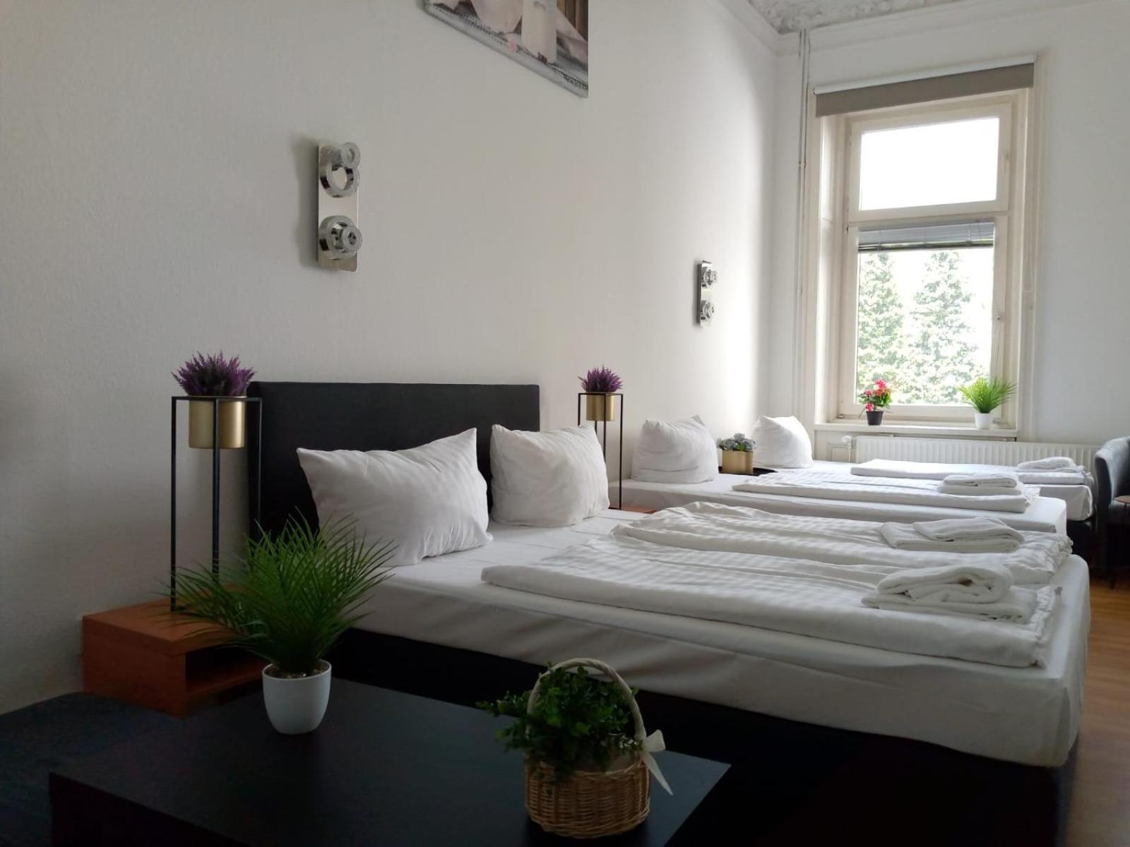 Apartments City Center 8 Hamburg Kültér fotó