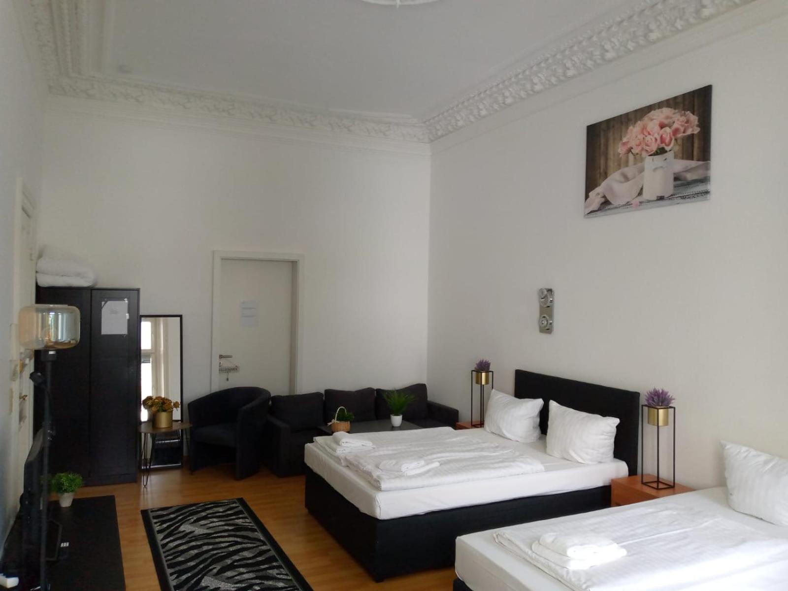 Apartments City Center 8 Hamburg Kültér fotó