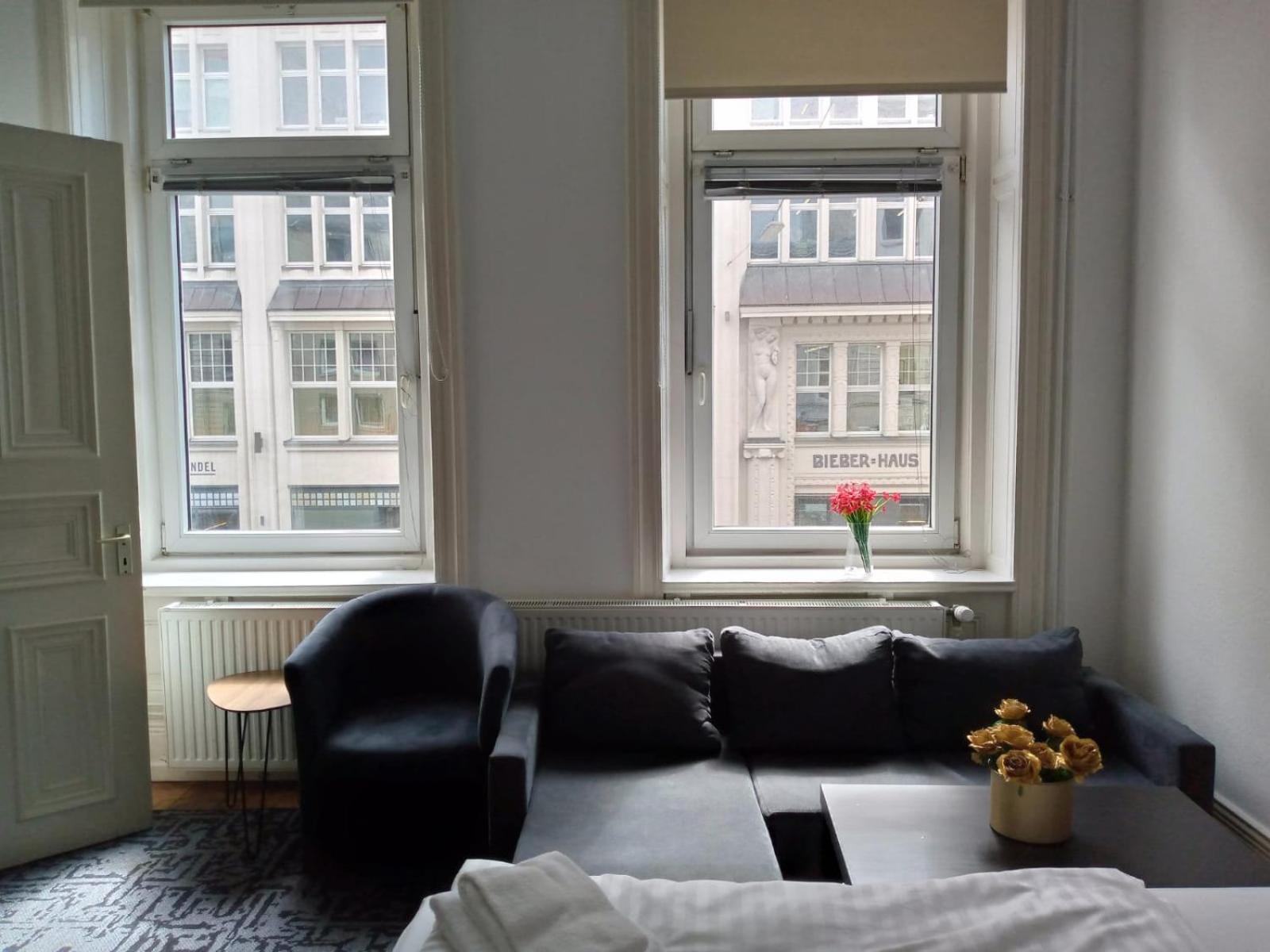 Apartments City Center 8 Hamburg Kültér fotó
