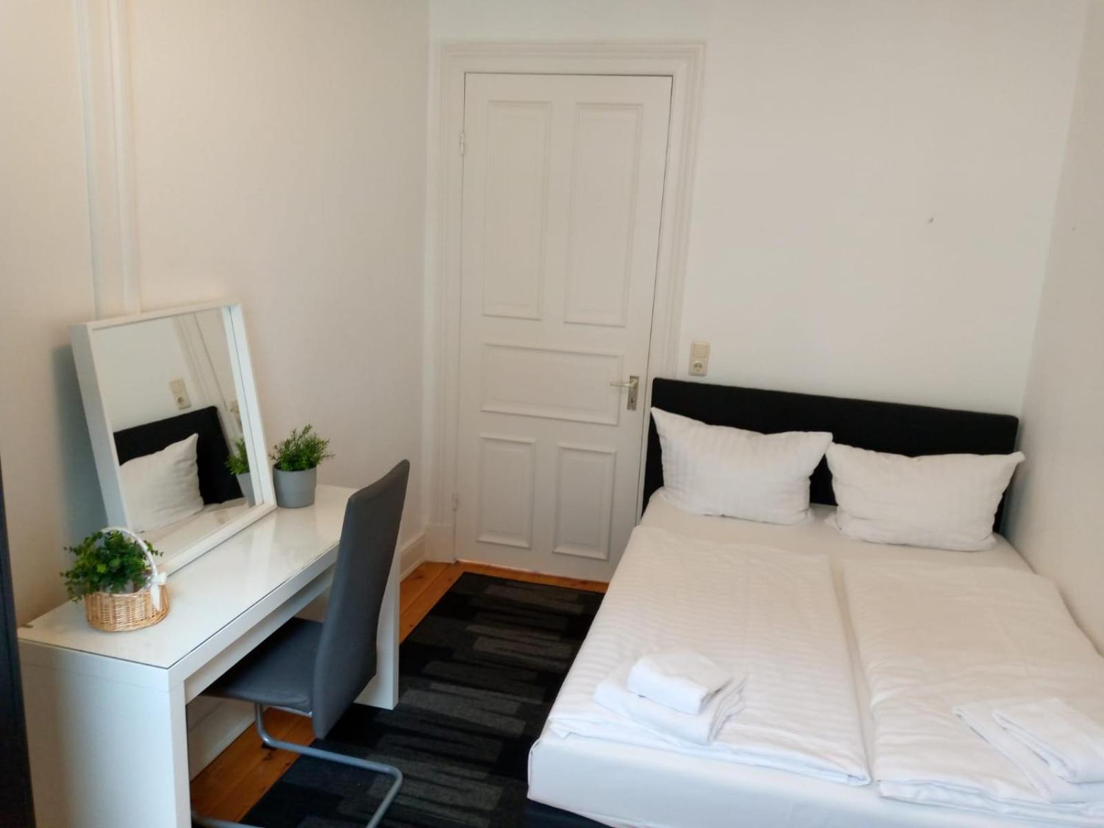 Apartments City Center 8 Hamburg Kültér fotó
